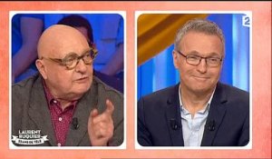 Etranges confessions de Laurent Ruquier hier soir en prime time sur France 2 - Regardez