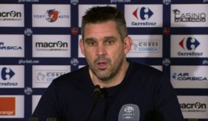 Foot - L1 - EAG : Gourvennec «Un bon nul»