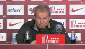 Foot - L1 - SRFC : Courbis «Un résultat assez logique»