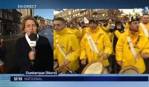Carnaval de Dunkerque : 40 000 personnes attendues