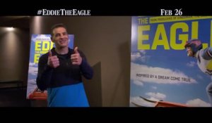 Eddie the Eagle (2016) - Super Bowl L TV Spot [VO-HD]
