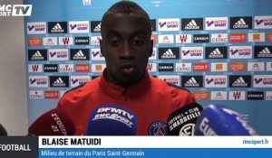 OM - PSG : réactions des joueurs parisiens