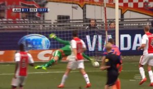 Pays-Bas - Bazoer coule le Feyenoord