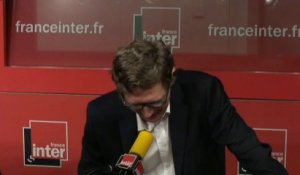 "Manuel Valls reçoit la grande distribution" (L'Edito Eco)