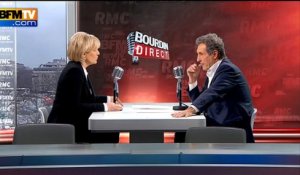 Morano: "la France a une politique d'immigration irresponsable"