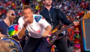 50ème "Super Bowl": Beyoncé, Coldplay et Bruno Mars assurent le spectacle