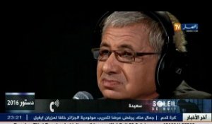 Algérie: L'émission "Soleil de Nuit" avec Salim Saadoun du 07/02/2016