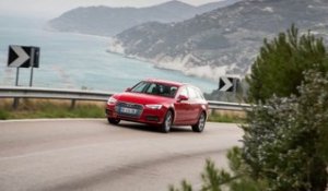 Un road trip de 10.000km en Audi A4 Avant ( diaporama vidéo)