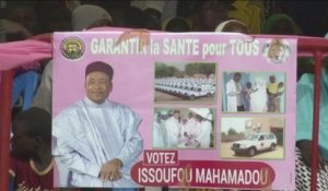 Niger, Mahamadou Issoufou à la conquête de son électorat