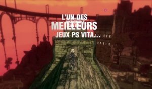 Gravity Rush Remastered Trailer de Lancement (PS4)