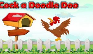 Kids Songs - COCK A DOODLE DOO - Nursery Rhymes Songs for babies