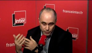 Gilles Boyer : "Je suis certain que l'hémicycle sera plein pour le vote solennel"