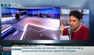 Apolline de Malherbe: Qu'est-ce qui différencie Marion Maréchal-Le Pen de Marine Le Pen ? - 09/02