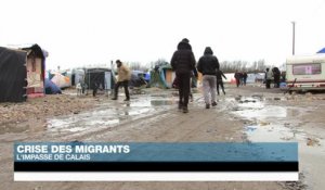 Crise des migrants : l'impasse de Calais