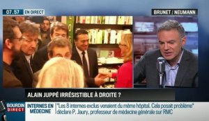Brunet & Neumann: Alain Juppé, le candidat préféré de la droite - 10/02