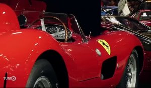 Rétromobile 2016 : la Ferrari 335 Sport Scaglietti, reine des enchères (Emission Turbo du 07/02/2016