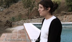 Un soleil froid en été (2016) - Trailer (French Subs)