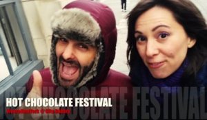 Laura Arrigoni 'ChocolateMANIA' Chocolate Festival@CityBakeryNYC