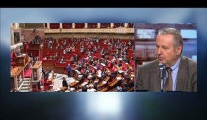 Absentéisme des députés: "L'opinion publique ne comprend pas la façon dont on travaille"