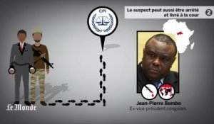 La CPI : Cour pénale internationale (d'Afrique)