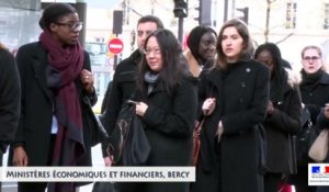 Archive - "Fiers de nos jeunes talents" : le rendez-vous des jeunes et des entreprises à Bercy