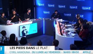 Marc-Antoine Le Bret : Julien Lepers en a gros sur la patate !