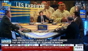 Mathieu Jolivet: Les Experts (2/2) - 04/03