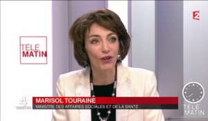 Les 4 vérités - Marisol Touraine - 2016/02/11