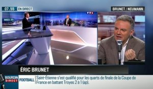 Brunet & Neumann: Présidentielle 2017: La candidature de Jean-Luc Mélenchon est-elle un atout ? - 11/02