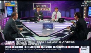 Pierre Sabatier VS Jean Marie Mercadal (1/2): Panorama des principaux risques mondiaux sur les marchés - 11/02