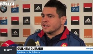 Six Nations - Guirado : "Face à l'Irlande, on va devoir élever notre niveau de jeu"