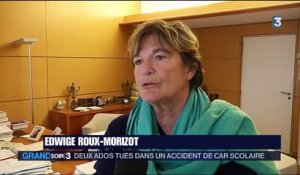 Accident de car scolaire meurtrier dans le Doubs