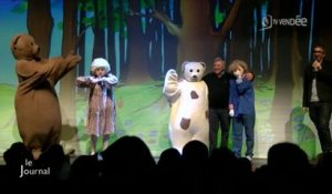 Vendée. Spectacle : "Bonne nuit les petits" de Michel Manini