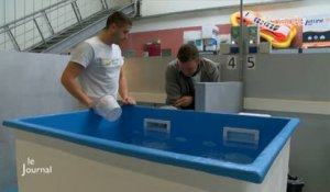 BTP CFA Vendée : Des formations pour devenir piscinier