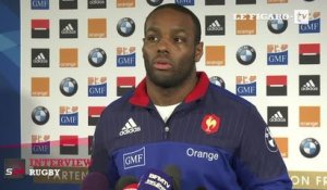 6 Nations - Ben Arous : «La victoire est obligatoire pour le bien de l'équipe»