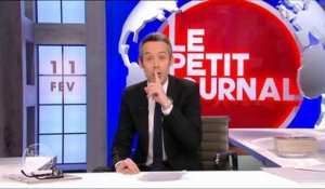 "Le Petit Journal" : Fleur Pellerin se voit rester au gouvernement 2 heures avant son départ