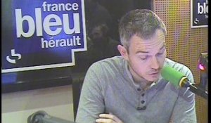 Laurent Pit : l'ortografe et les auditeurs de France Bleu Hérault