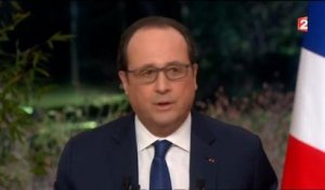 François Hollande : "Macron n'est pas dans la vie politique un personnage classique"
