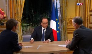 Le discret tacle de François Hollande à Nicolas Sarkozy