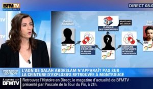 Pas de trace ADN de Salah Abdelslam sur la ceinture explosive retrouvée à Montrouge ! -ZAP ACTU du 12/02/2016