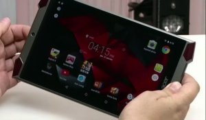 Acer Predator 8 video review: a failed game tablet