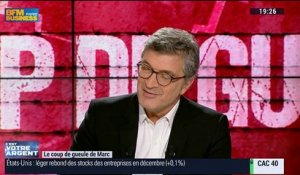 Le Coup de Gueule de Marc: "Ce gouvernement est dans le calcul politique de 2017"- 12/02