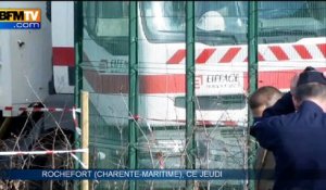 Accident à Rochefort: le conducteur du camion a été mis en examen