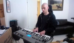 Un pianiste classique après avoir écouté du hip-hop