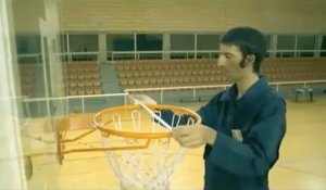 Voila comment les ingénieurs jouent au basket