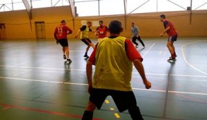 14/02/2016 : Futsal Séniors 3