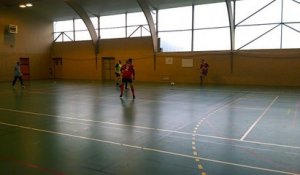 14/02/2016 : Futsal Séniors 2