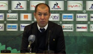 26e j. - Jardim : ''Galtier est un excellent coach''