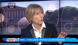 Marielle de Sarnez, invitée de Politique Matin sur LCP - 120216