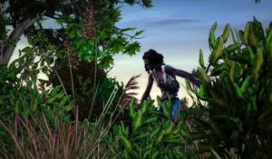 The Walking Dead : Michonne - Extended Preview
